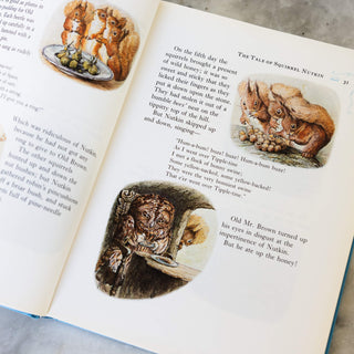 The Complete Tales of Beatrix Potter | Vintage